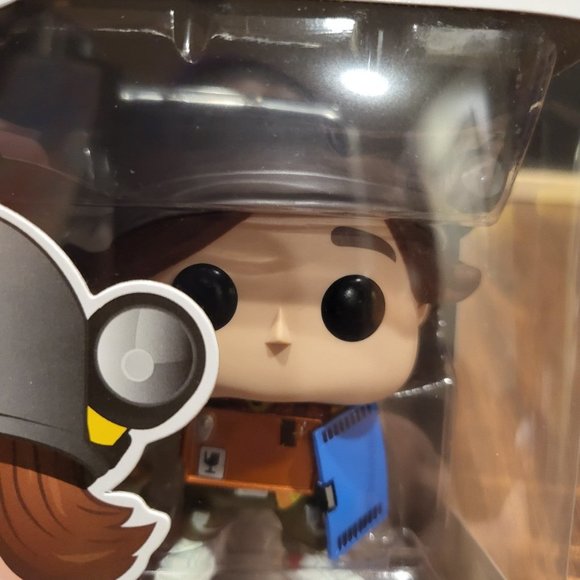 Dreamworks Troll Hunters Toby Armored Funko Pop - Picture 7 of 12